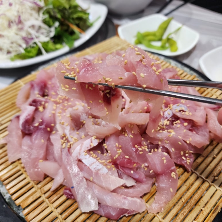 남한강횟집 이미지