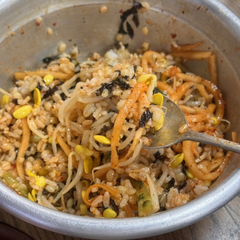 훈 바지락칼국수아구찜 사진 8