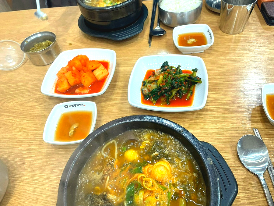 일품양평해장국 군자점 사진 7