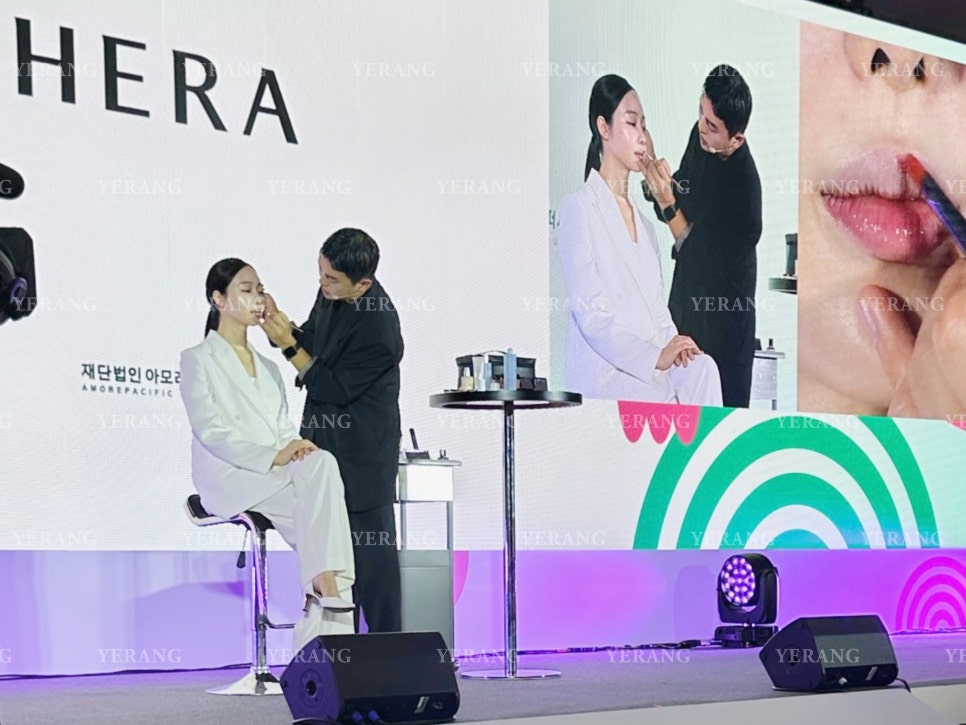 서울뷰티위크 후기: 강남미용학원 현장 체험 및 최신 트렌드 — 사진 9