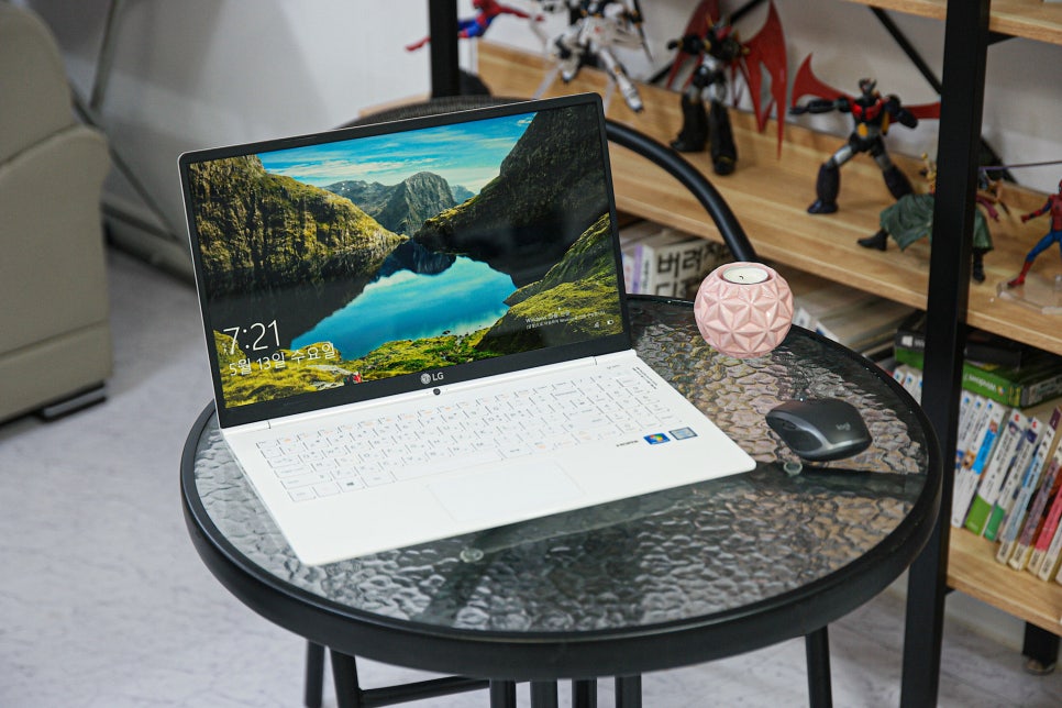 중고노트북 끝판왕! LG 그램 14Z980 i7 995g의 전설, 디테크 다시 만나다 이미지 2