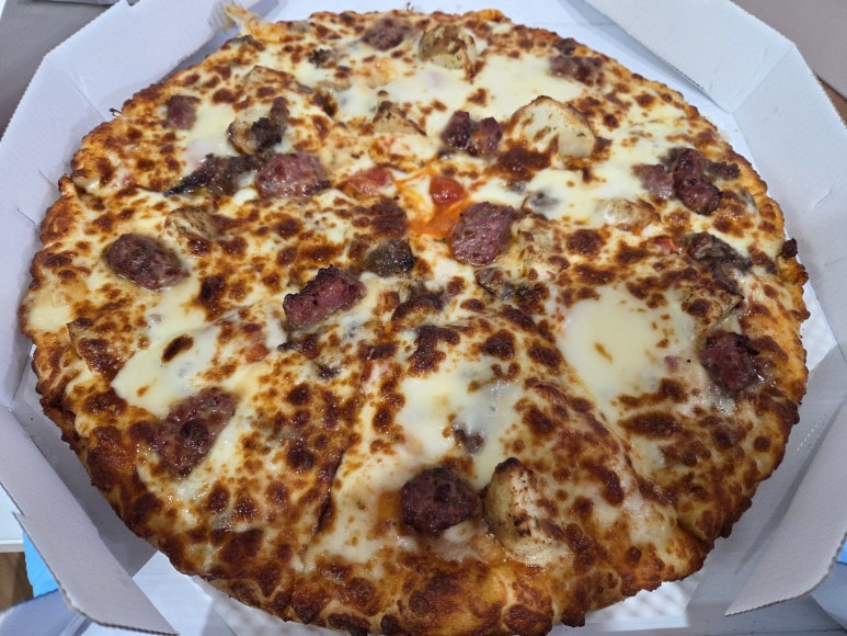 도미노피자 가락점 사진 7