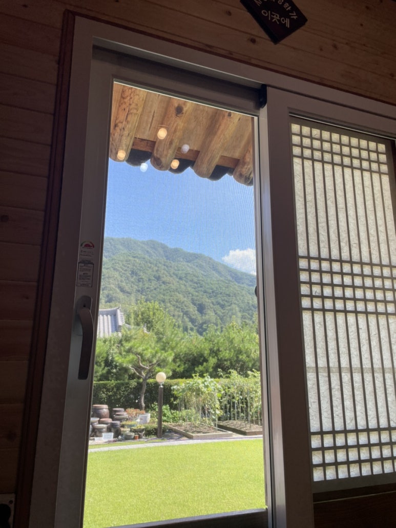 평화가머무는 한옥펜션 이미지