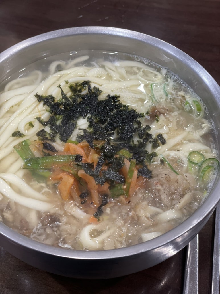 옛날그맛명동칼국수 사진 3