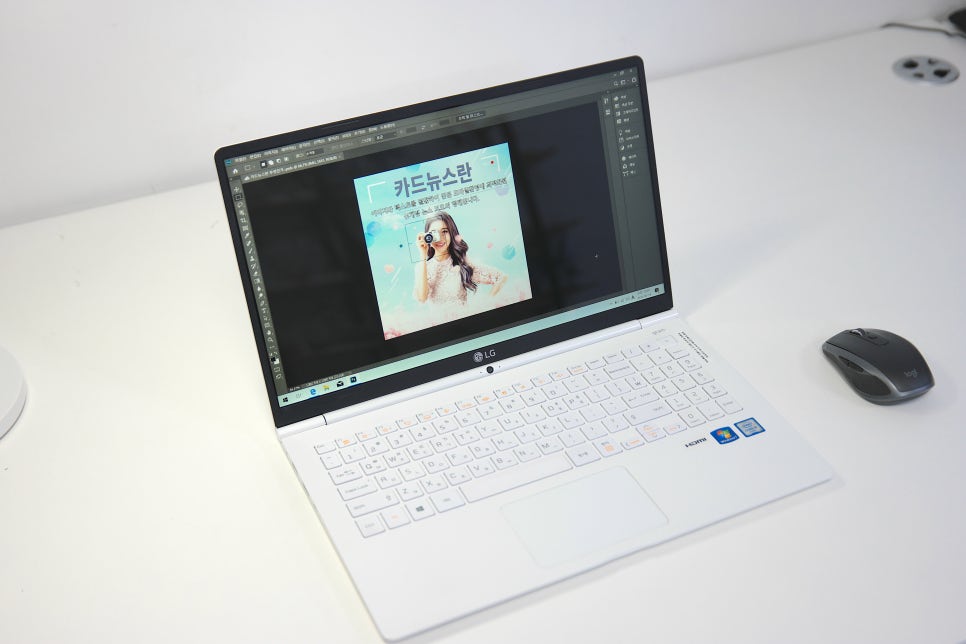 중고노트북 끝판왕! LG 그램 14Z980 i7 995g의 전설, 디테크 다시 만나다 이미지 9
