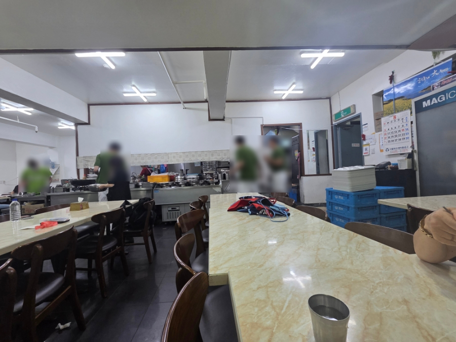 뽀식이네부페식당 사진 8