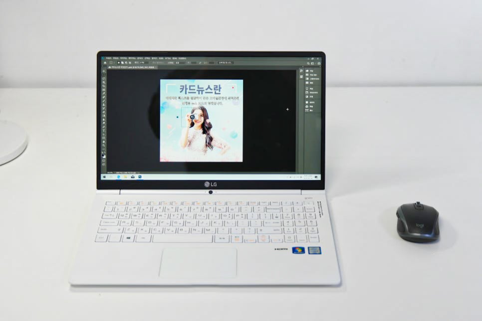 중고노트북 끝판왕! LG 그램 14Z980 i7 995g의 전설, 디테크 다시 만나다 이미지 12