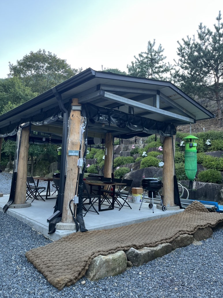 좋은날 펜션 이미지