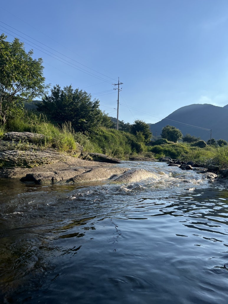 좋은날 펜션 이미지