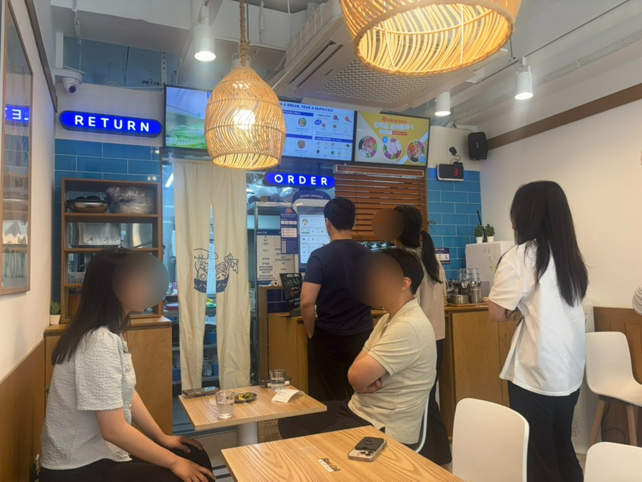 슬로우캘리 선릉역중앙점 사진 3