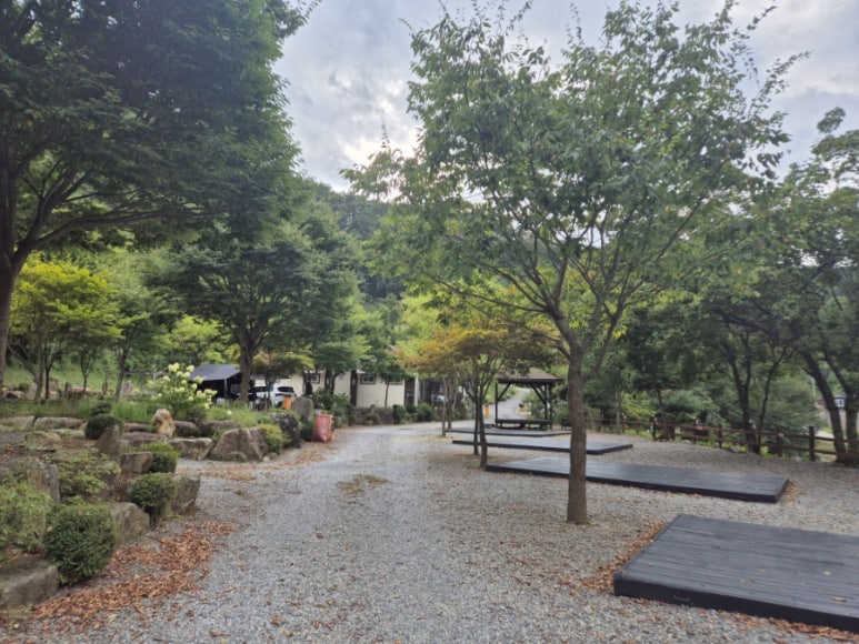 소풍캠핑장 이미지