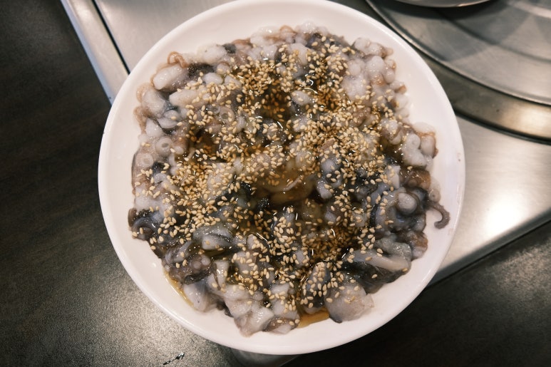 무교동원조 목포세발낙지 사진 5