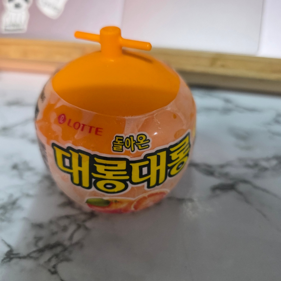 신상 아이스크림