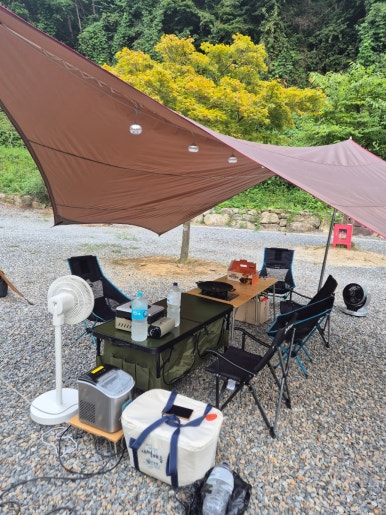 소풍캠핑장 이미지