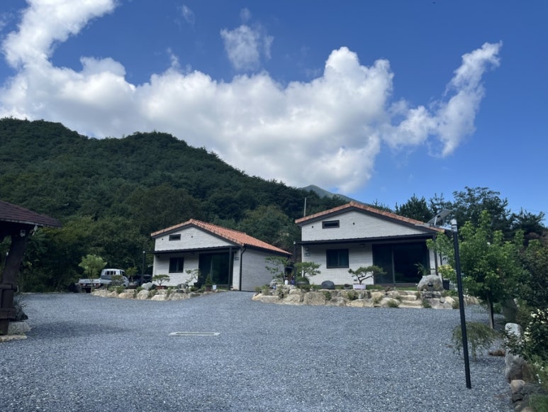 좋은날 펜션 이미지