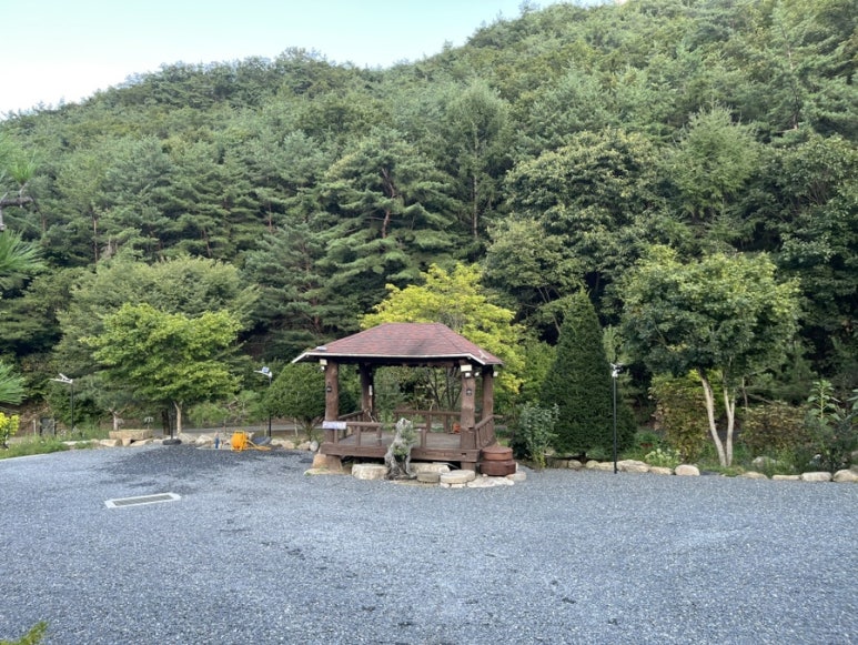 좋은날 펜션 이미지