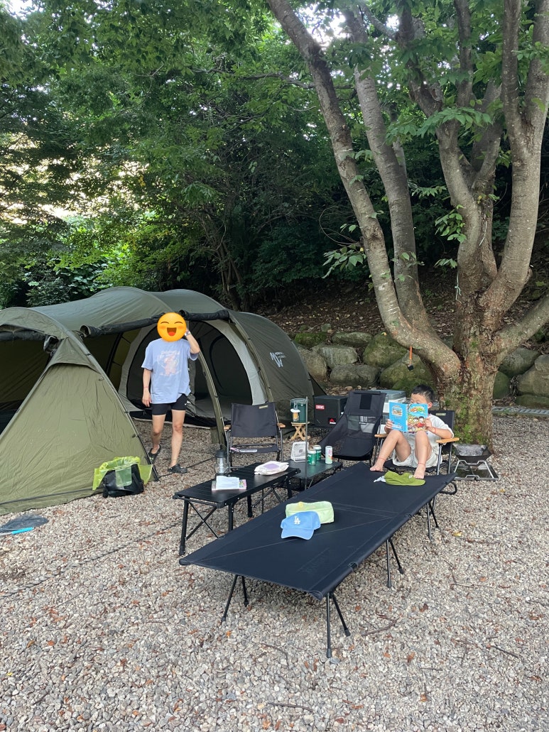 단양남천캠핑장 이미지