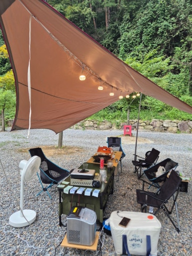 소풍캠핑장 이미지