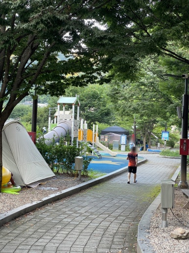 단양남천캠핑장 이미지