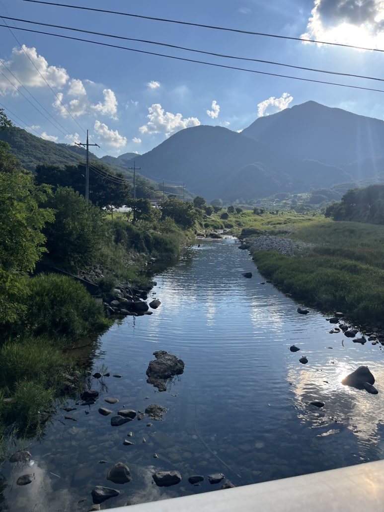 좋은날 펜션 이미지