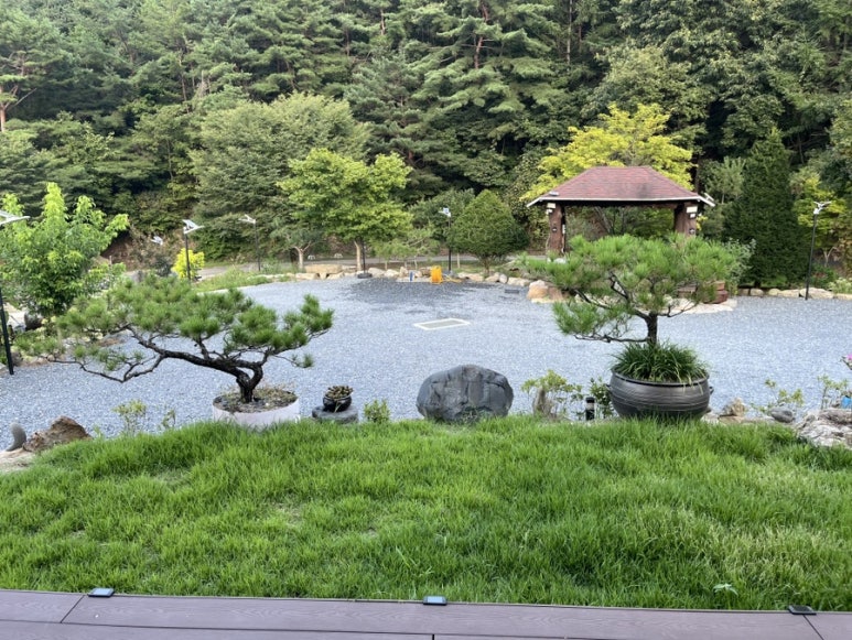 좋은날 펜션 이미지