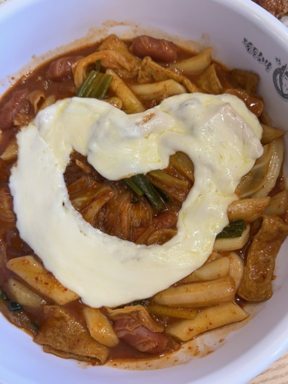 동대문엽기떡볶이 고대구로병원점 사진 5