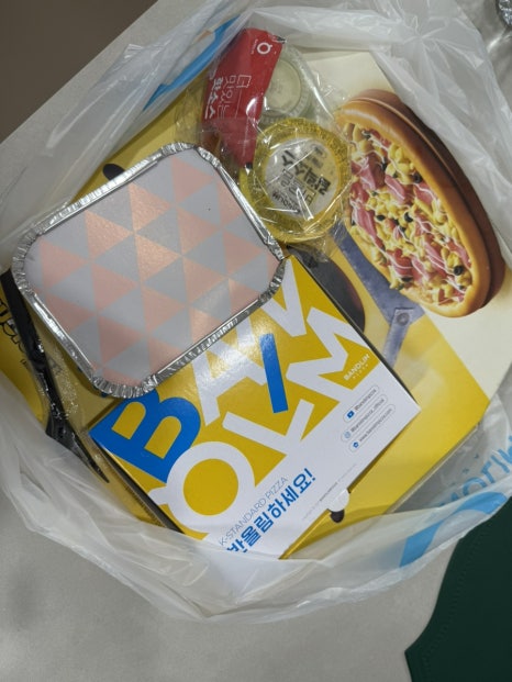 반올림피자 광명철산점 사진 8