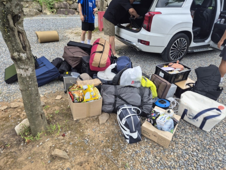 소풍캠핑장 이미지