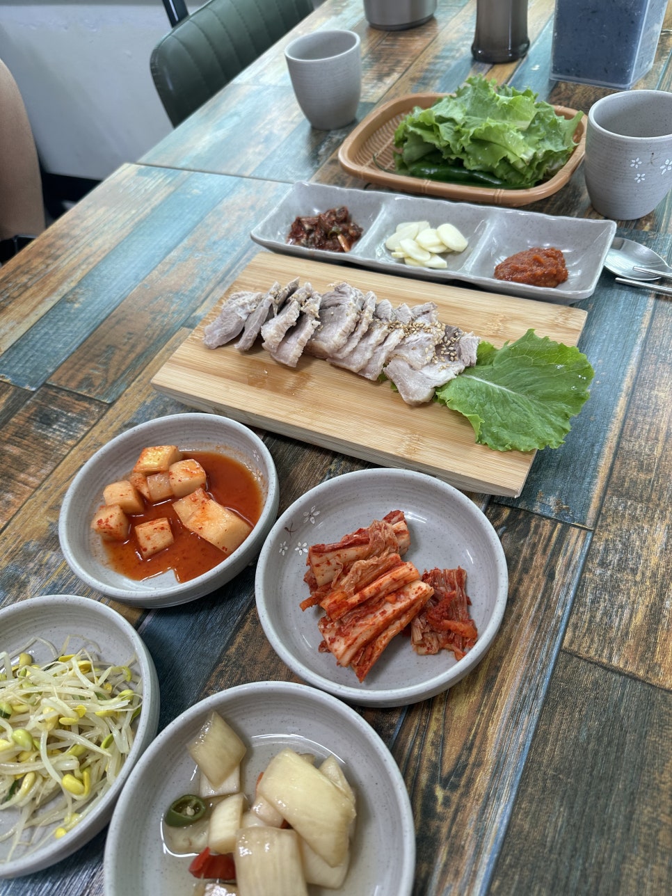 사계해변국수 사진 7