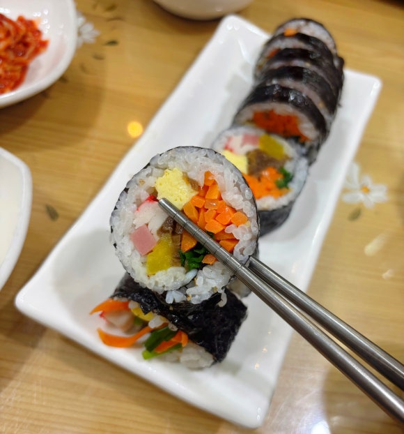 고봉민김밥인 안양범계점 사진 6