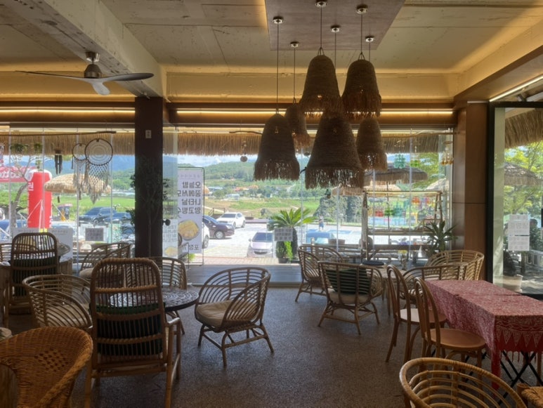 삼봉이네카페 이미지