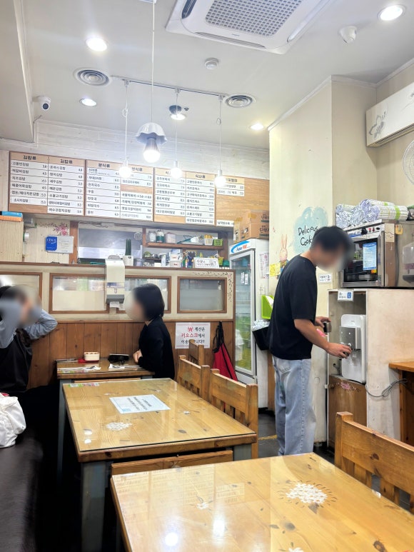 고봉민김밥인 안양범계점 사진 7