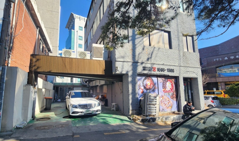 스쿨푸드 양재점 사진 4