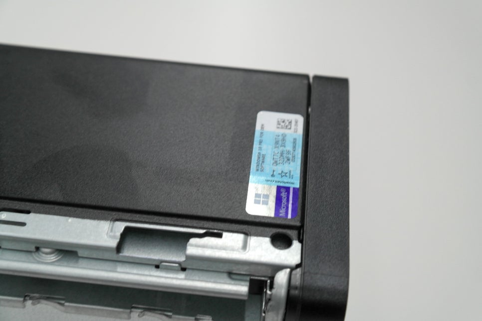 디테크 중고 브랜드 PC 추천, HP EliteDesk 800 G8 SFF i7-11700 – 신뢰와 성능을 동시에 이미지 7