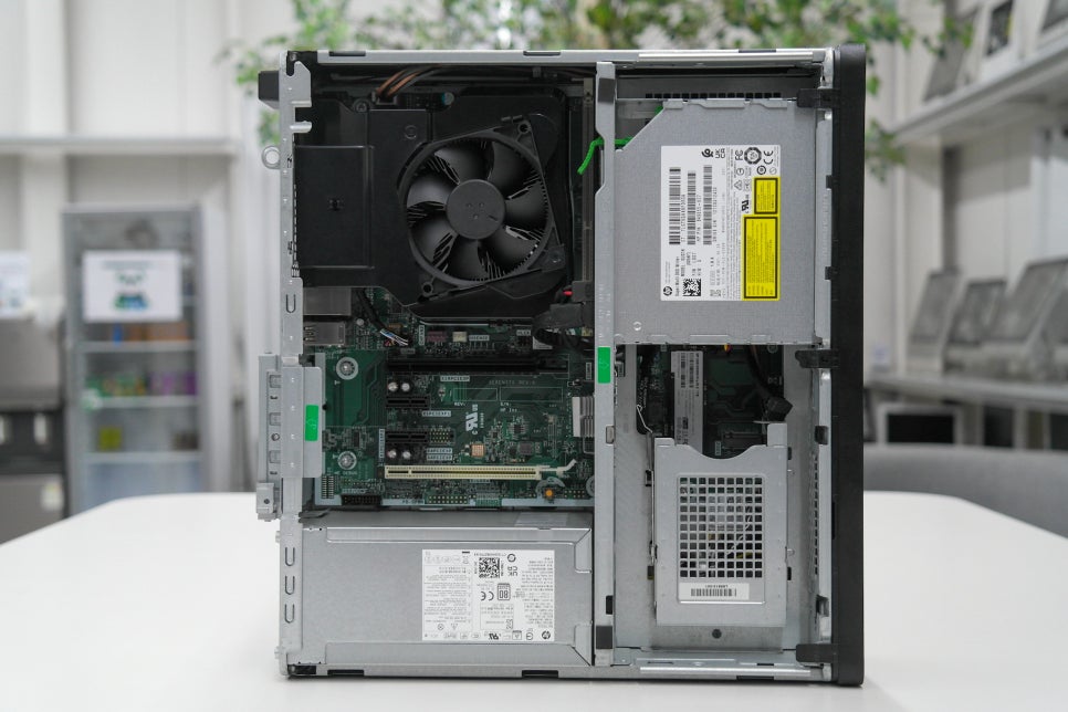 디테크 중고 브랜드 PC 추천, HP EliteDesk 800 G8 SFF i7-11700 – 신뢰와 성능을 동시에 이미지 9