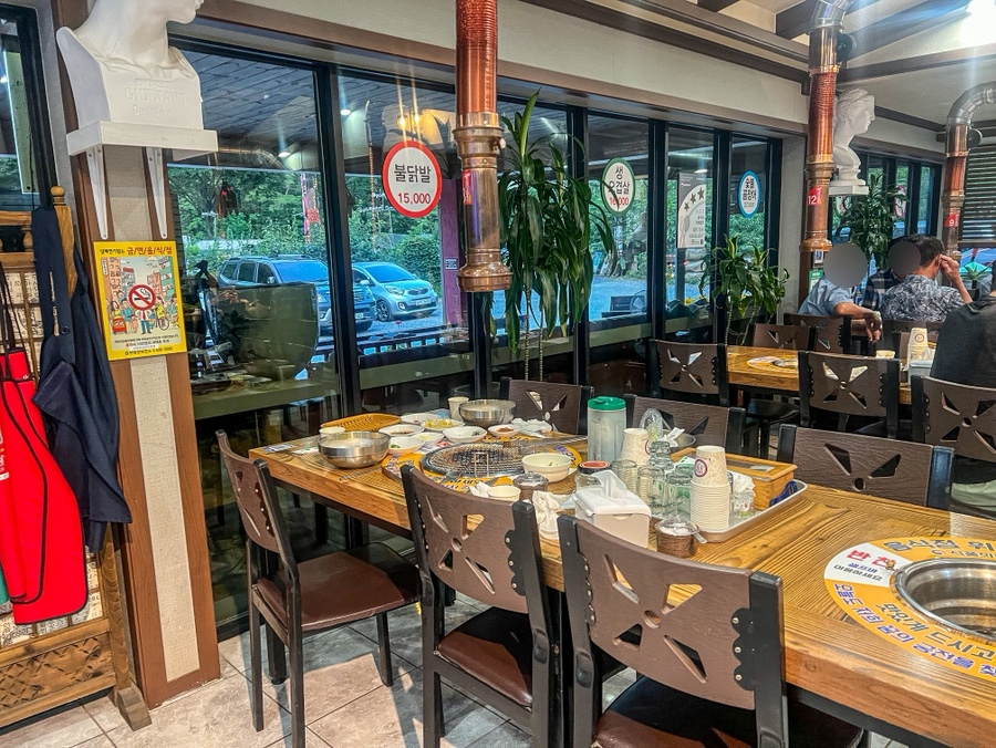 불닭발앤쌈 이미지