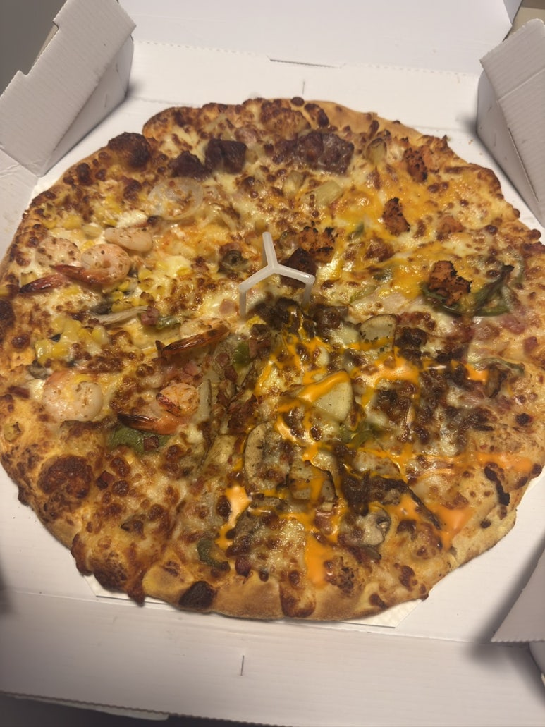 도미노피자 가락점 사진 2