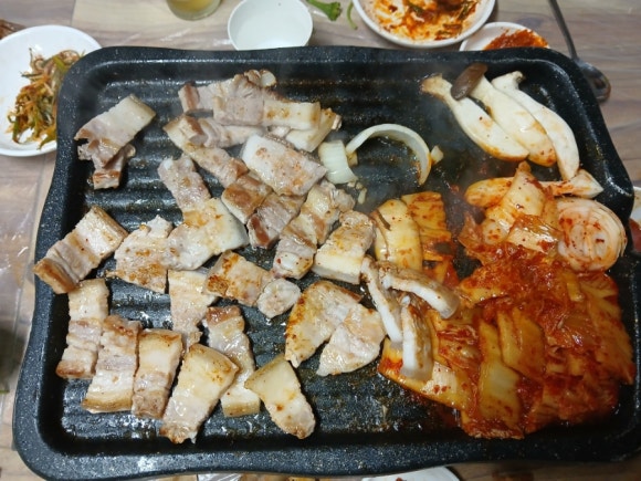 가고파식당 이미지