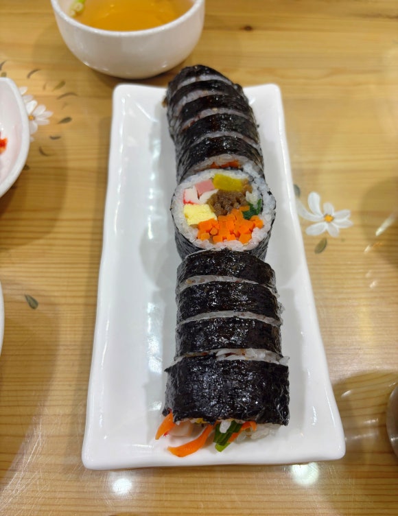 고봉민김밥인 안양범계점 사진 4