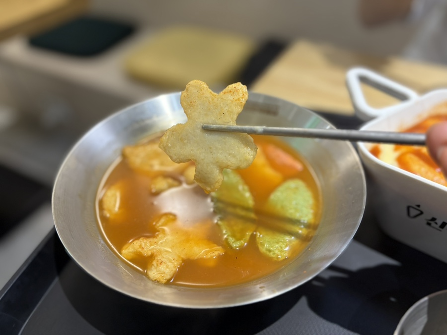 신전떡볶이 왕십리센트라스점 사진 3