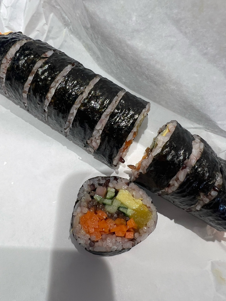 명가온김밥 철산점 사진 8