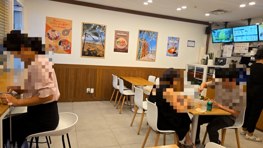 슬로우캘리 도곡점 사진 4