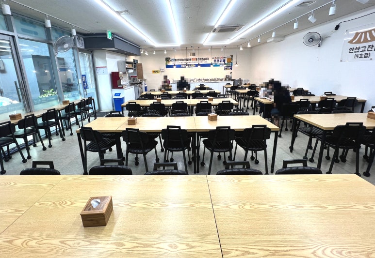 한식뷔페칠성 고잔점 사진 2