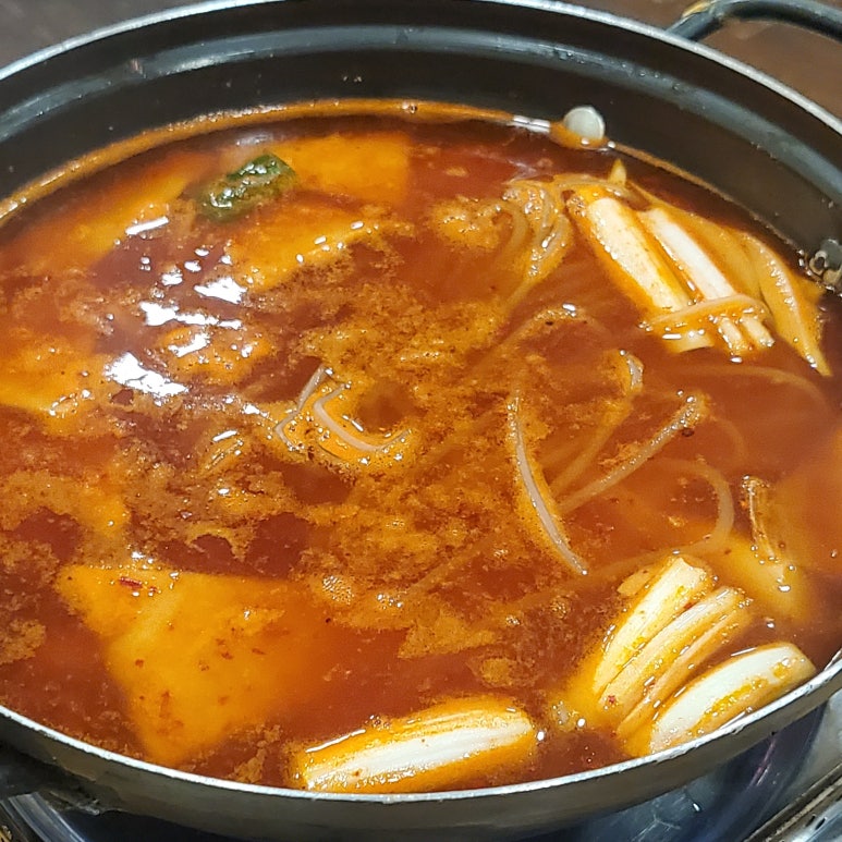 계란말이김치찌개 사진 8