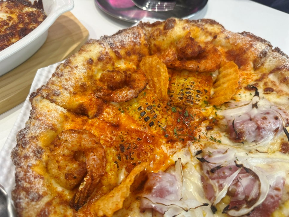 노모어피자 안산고잔점 사진 8