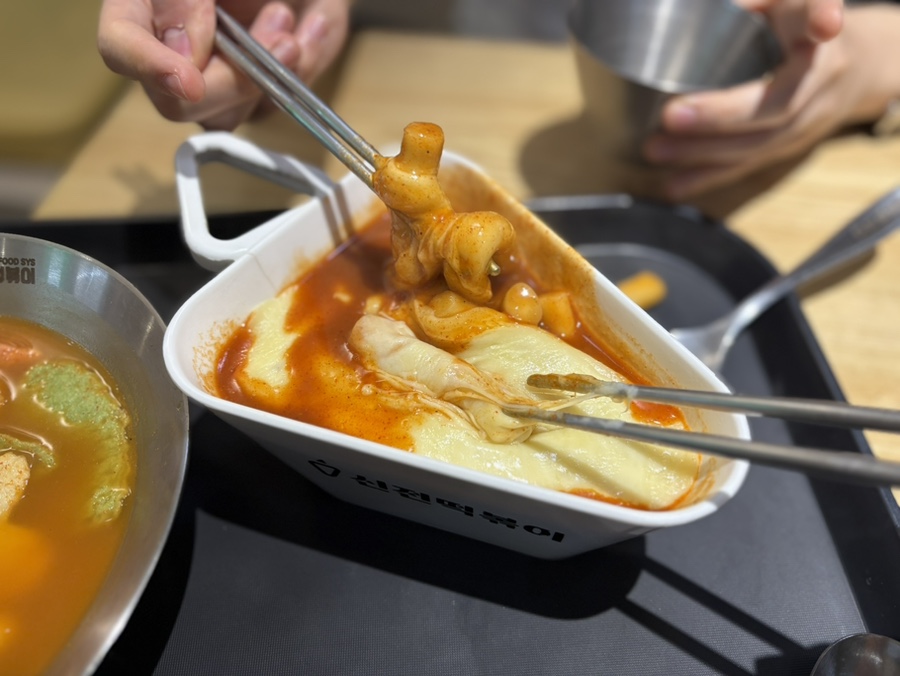 신전떡볶이 왕십리센트라스점 대표 사진