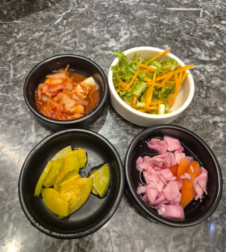 한와담소반 롯데백화점 잠실점 캐슬플라자 사진 5