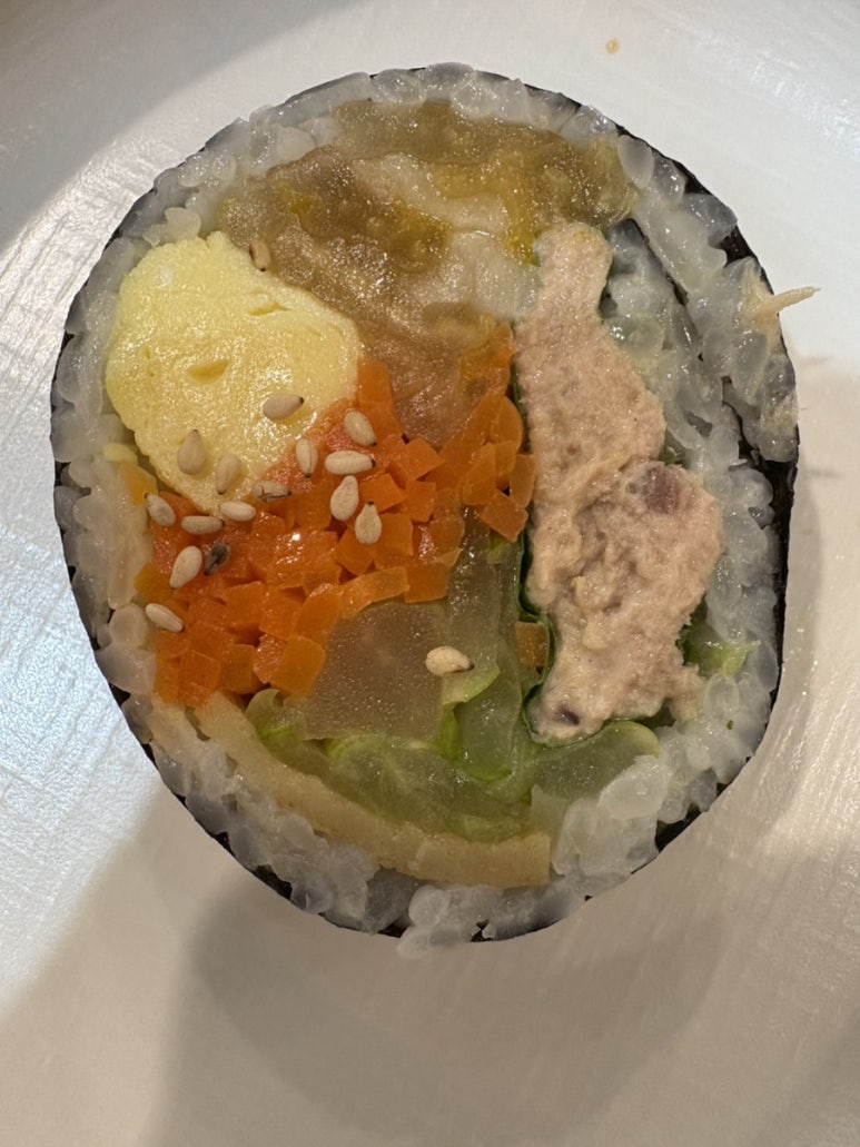 씽씽김밥 후기 사진