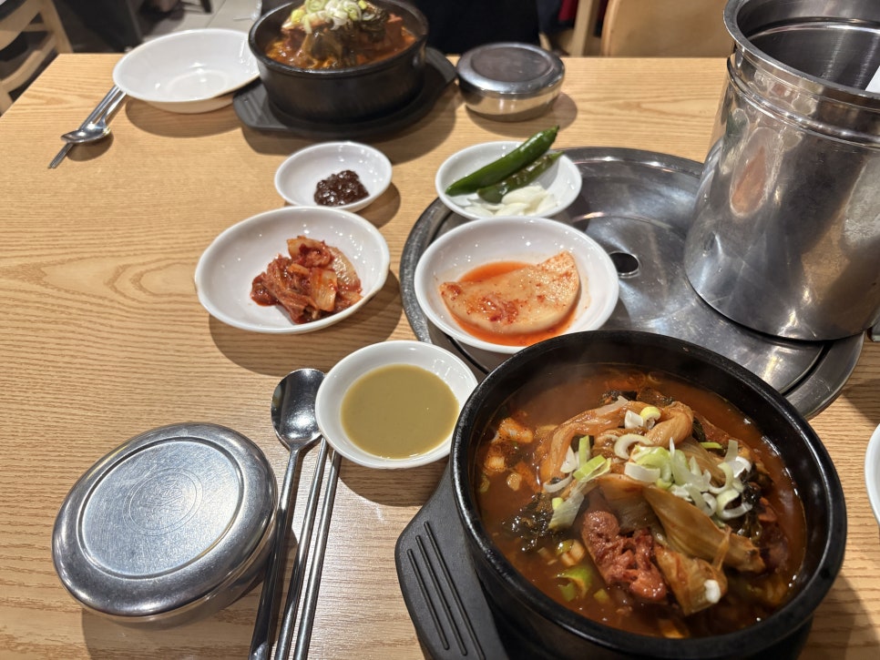 라라감자탕 신길점 사진 8