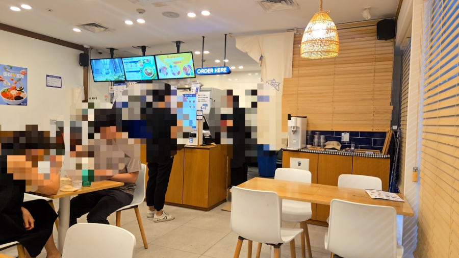 슬로우캘리 도곡점 대표 사진